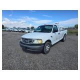 FA- 16475 2002 Ford F150 XL