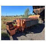 FA- 31399 2009 Swenson EV 10010-48 Salt Spreader