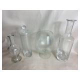 Glass Ware