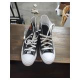 Converse High Tops, Size 7, New