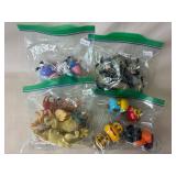 Bags Of Assorted Toys