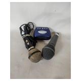 Microphones, Untested, Alarm Clock, Untested