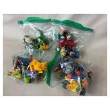 Bags Of Assorted Toys