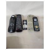 Remotes, Untested