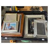 Picture Frames, Many Sizes