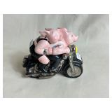 Ceramic Pig Salt & Pepper Shakers