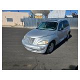 2002 Chrysler PT Cruiser - Cold A/C