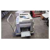 Lanier LDD120 Printer With Stand and Ink