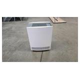 Blueair 601 Air Purifier Powers On, Missing Wheel