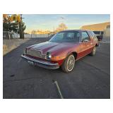 1978 AMC Pacer D/L V8 Wagon