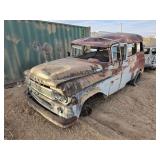 1963 Dodge D100 Town Wagon