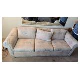 Upholstered Sofa 7