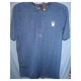 SPYDER Activewear Quick Dry T-Shirt Size S