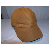 BARBOUR Brown Cap, One Size
