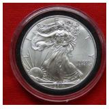 2011 American Eagle 1 Ounce Silver