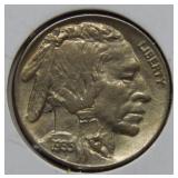 1935 Buffalo Nickel