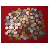 Grab Bag of Foreign Coins