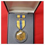 For Military Merit Medal & Pin