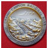 1912 Grand Canyon National Park Commemorative