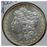 1900 S Morgan Silver Dollar