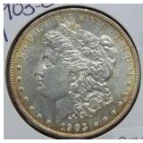 1903 O Morgan Silver Dollar