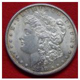 1888 S Morgan Silver Dollar