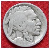 1914 S Buffalo Nickel