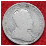 1903 Canada Quarter