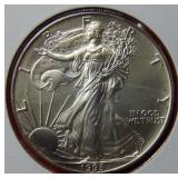 1993 American Eagle 1 Ounce Silver