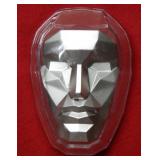 2 Ounce Silver Mask