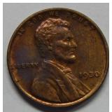 1930 Lincoln Wheat Cent