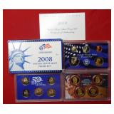 2008 US Proof Set