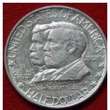 1937 Antietam Silver Commemorative Half Dollar