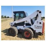 2014 Bobcat 770 2 speed