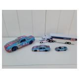 Richard Petty STP #43 Race Team set