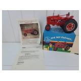 Toy Farmer Farmall Super M-TA