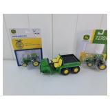 Ertl Assorted John Deere toys