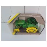 1/16 Ertl John Deere GP on steel CE