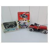 Vintage Vehicles & Nascar Vermont Teddy Bear