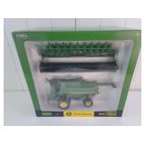 1/32 Britains John Deere 9860 combine CE