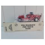 1/30  1926 Segrave Firtetruck debuque Fire dept