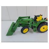 Ertl John Deere 6410 tractor with loader