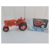 Allis Chalmers tractor