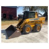 2008 DEERE 325