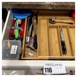 Drawer Contents