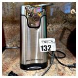 Hamilton Beach Stainless Steel Electric Can Opener