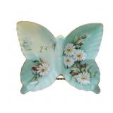 SYLVIA MARION Butterfly Shaped Ceramic Dish with