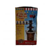 Nostalgia Electrics Chocolate Fondue Fountain