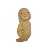 SOMEBABY Decorative Doll Head Statue