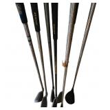 Dunlop Golden Bear Golf Clubs